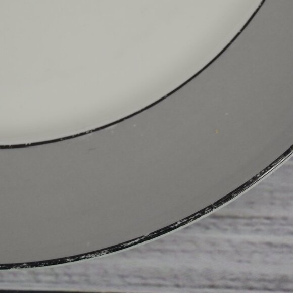 Disney WDW CONTEMPORARY RESORT Dinner Plate Rare Room Service Collectible READ - Picture 8 of 16